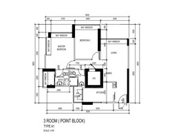 Blk 7 City View @ Boon Keng (Kallang/Whampoa), HDB 3 Rooms #576320941
